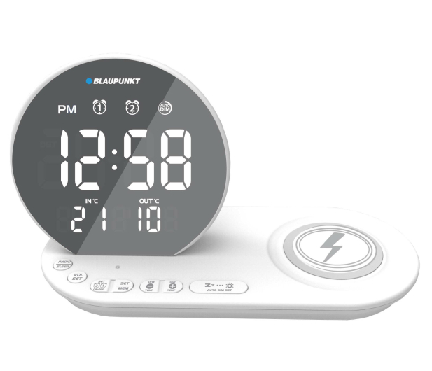 BLAUPUNKT CR85WH CHARGE - 1378025 - zdjęcie